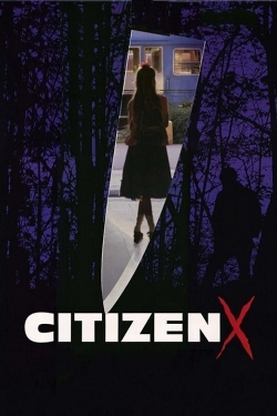 Citizen X (1995) Official Image | AndyDay