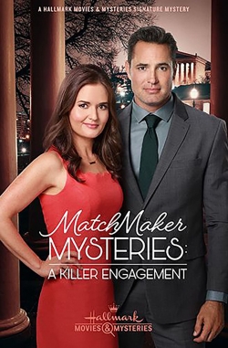 MatchMaker Mysteries: A Killer Engagement (2019) Official Image | AndyDay