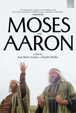 Moses and Aaron (1975) Official Image | AndyDay