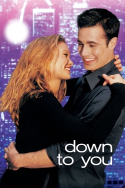 Down to You (2000) Official Image | AndyDay