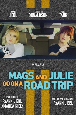 Mags and Julie Go on a Road Trip (2020) Official Image | AndyDay
