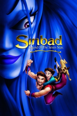 Sinbad: Legend of the Seven Seas (2003) Official Image | AndyDay