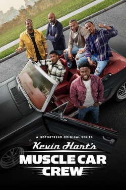 Kevin Hart's Muscle Car Crew (2021) Official Image | AndyDay