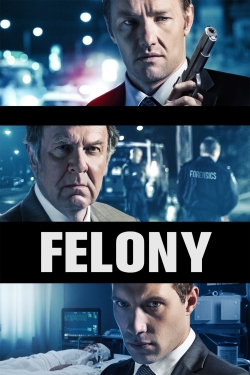 Felony (2014) Official Image | AndyDay