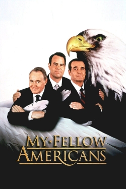 My Fellow Americans (1996) Official Image | AndyDay