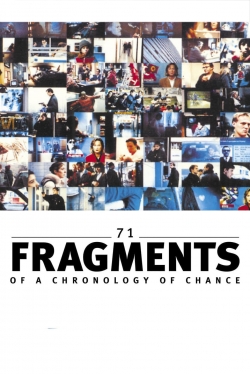 71 Fragments of a Chronology of Chance (1994) Official Image | AndyDay