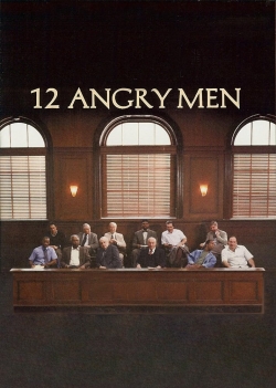 12 Angry Men (1997) Official Image | AndyDay