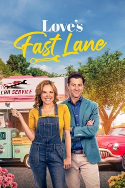 Love's Fast Lane (2024) Official Image | AndyDay