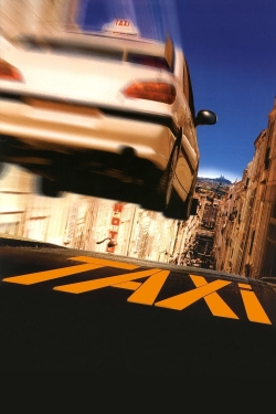 Taxi (1998) Official Image | AndyDay