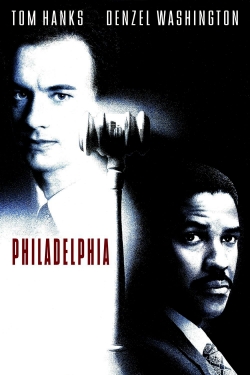 Philadelphia (1993) Official Image | AndyDay