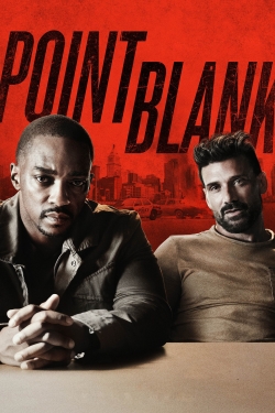 Point Blank (2019) Official Image | AndyDay