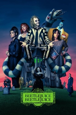 Beetlejuice Beetlejuice (2024) Official Image | AndyDay