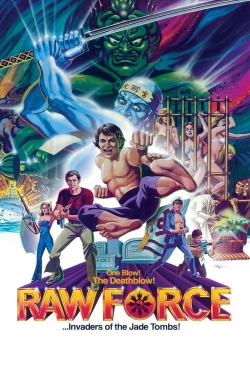 Raw Force (1982) Official Image | AndyDay
