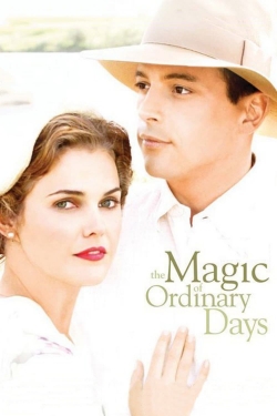 The Magic of Ordinary Days (2005) Official Image | AndyDay