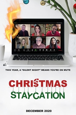 Christmas Staycation (2020) Official Image | AndyDay
