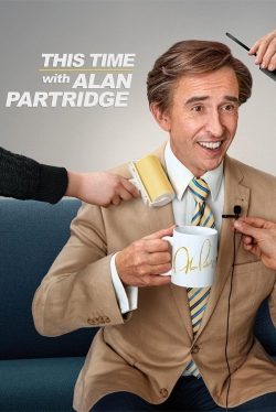 This Time with Alan Partridge (2019) Official Image | AndyDay