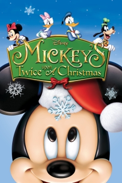 Mickey's Twice Upon a Christmas (2004) Official Image | AndyDay