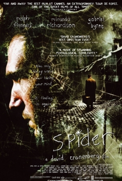 Spider (2002) Official Image | AndyDay