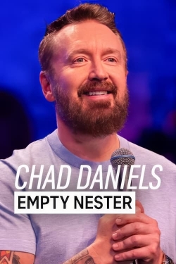 Chad Daniels: Empty Nester (2024) Official Image | AndyDay