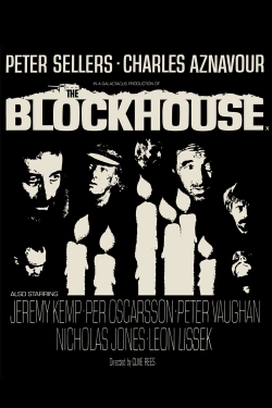 The Blockhouse (1973) Official Image | AndyDay