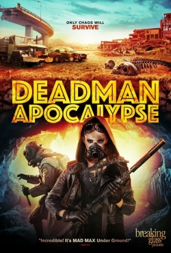 Deadman Apocalypse (2016) Official Image | AndyDay