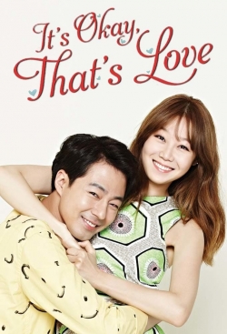 It's Okay, That's Love (2014) Official Image | AndyDay