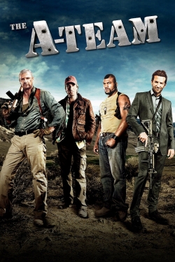 The A-Team (2010) Official Image | AndyDay