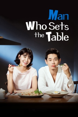 Man Who Sets The Table (2017) Official Image | AndyDay
