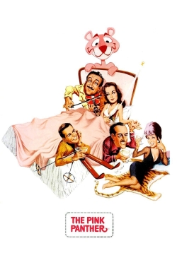 The Pink Panther (1963) Official Image | AndyDay