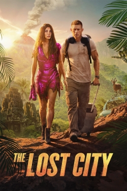 The Lost City (2022) Official Image | AndyDay