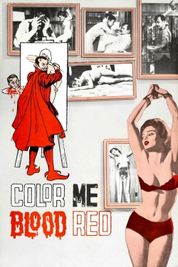 Color Me Blood Red (1965) Official Image | AndyDay