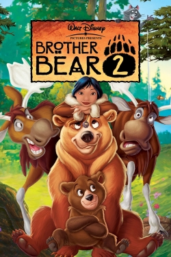 Brother Bear 2 (2006) Official Image | AndyDay