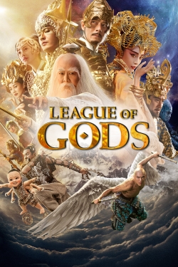 League of Gods (2016) Official Image | AndyDay