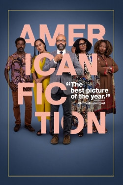 American Fiction (2023) Official Image | AndyDay