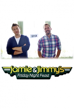 Jamie and Jimmy's Friday Night Feast (2014) Official Image | AndyDay