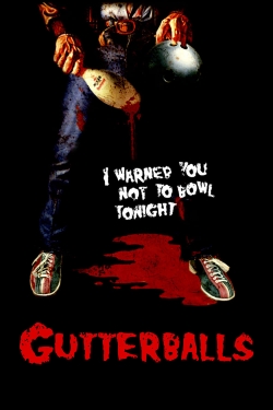 Gutterballs (2008) Official Image | AndyDay