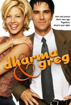 Dharma & Greg (1997) Official Image | AndyDay