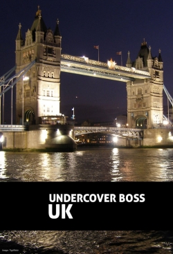 Undercover Boss (2009) Official Image | AndyDay