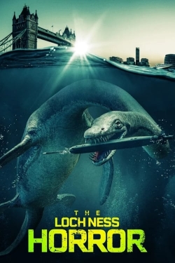 The Loch Ness Horror (2023) Official Image | AndyDay