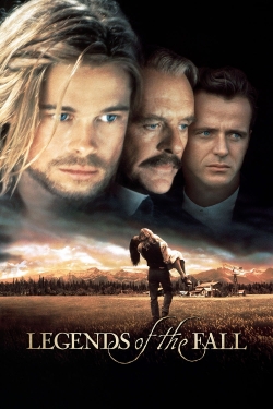 Legends of the Fall (1994) Official Image | AndyDay