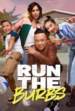 Run The Burbs (2022) Official Image | AndyDay