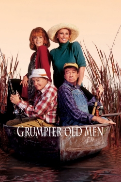 Grumpier Old Men (1995) Official Image | AndyDay