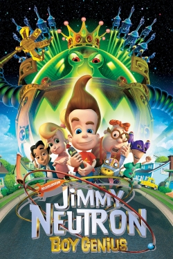 Jimmy Neutron: Boy Genius (2001) Official Image | AndyDay