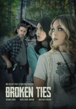 Broken Ties (2023) Official Image | AndyDay
