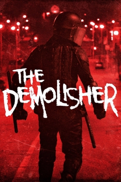 The Demolisher (2015) Official Image | AndyDay