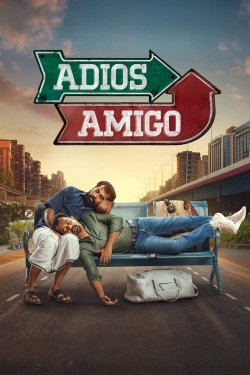 Adios Amigo (2024) Official Image | AndyDay