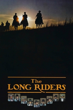 The Long Riders (1980) Official Image | AndyDay