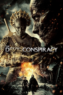 The Devil Conspiracy (2023) Official Image | AndyDay