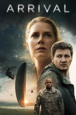 Arrival (2016) Official Image | AndyDay