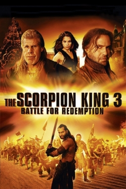 The Scorpion King 3: Battle for Redemption (2012) Official Image | AndyDay